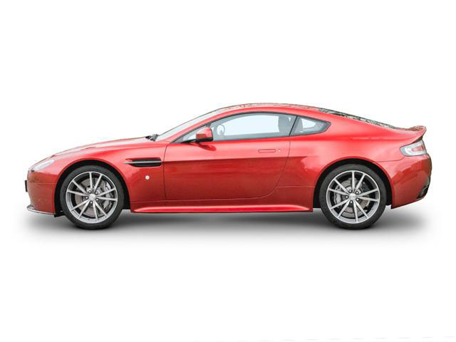 ASTON MARTINV8 VANTAGE COUPE