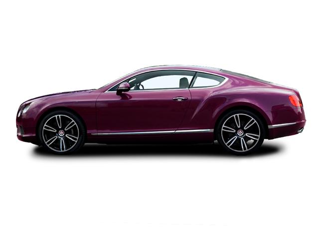 BENTLEYCONTINENTAL GT COUPE