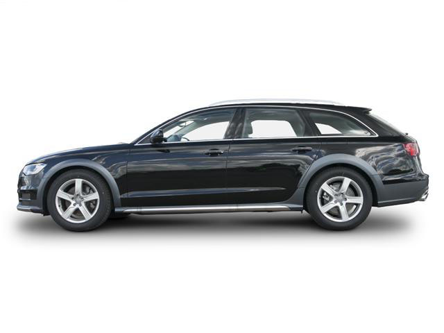 AUDIA6 ALLROAD DIESEL ESTATE