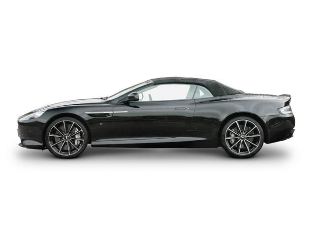 ASTON MARTINDB9 CONVERTIBLE