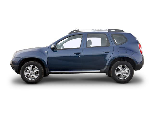 DACIADUSTER ESTATE SPECIAL EDITION