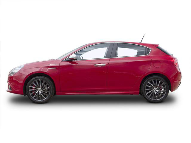 ALFA ROMEOGIULIETTA HATCHBACK