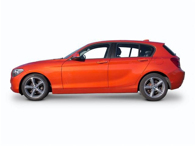 BMW1 SERIES HATCHBACK