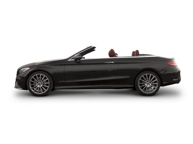 MERCEDES-BENZC CLASS CABRIOLET