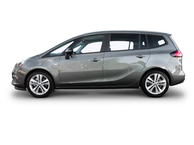 VAUXHALLZAFIRA DIESEL TOURER