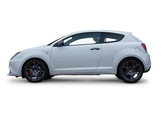 ALFA ROMEOMITO DIESEL HATCHBACK