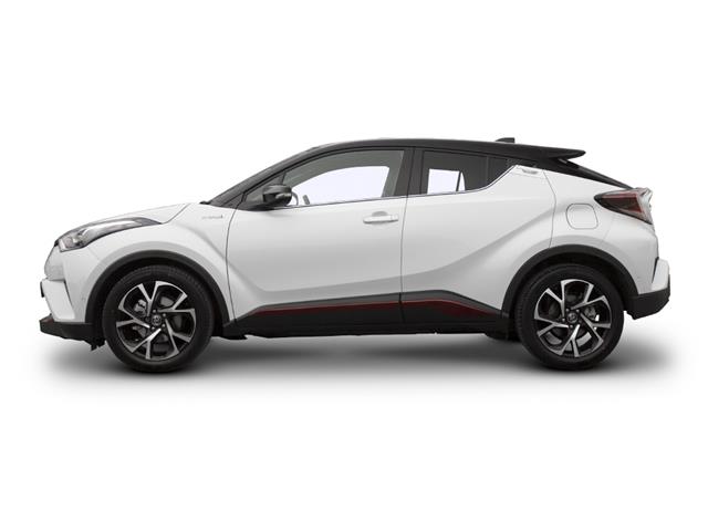 TOYOTAC-HR HATCHBACK