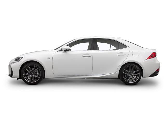 LEXUSIS SALOON