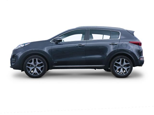 KIASPORTAGE DIESEL ESTATE