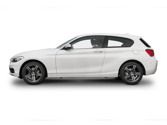 BMW1 SERIES HATCHBACK