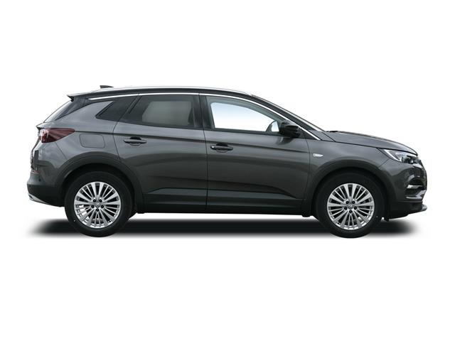VAUXHALLGRANDLAND X DIESEL HATCHBACK