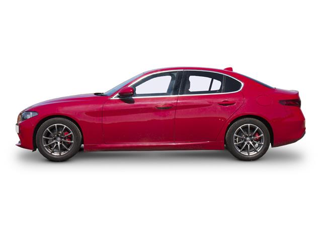 ALFA ROMEOGIULIA SALOON SPECIAL EDITION