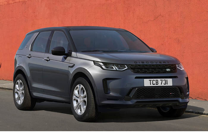 What’s new about 2022’s Discovery Sport? | Pike+Bambridge