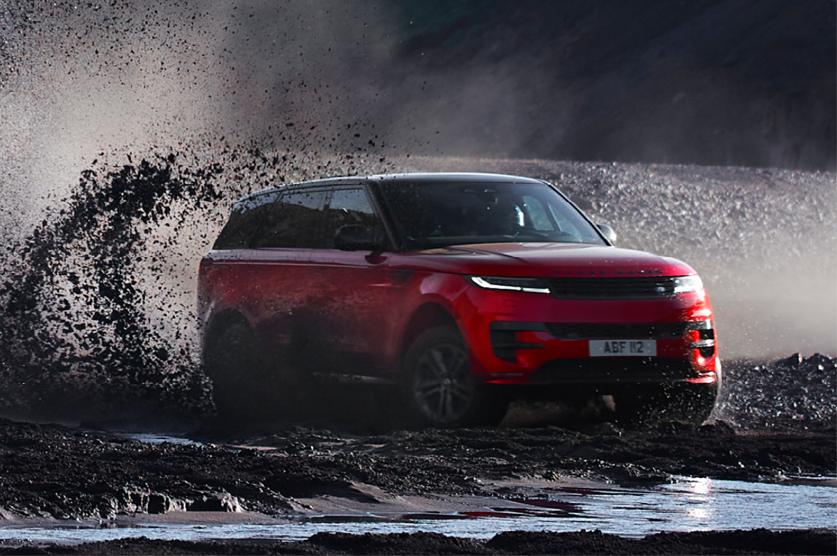 Introducing the new Range Rover Sport | Pike+Bambridge