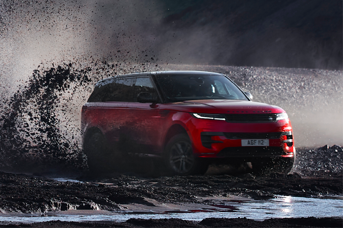 Introducing the new Range Rover Sport | Pike+Bambridge Introducing the new Range Rover Sport | Pike+Bambridge