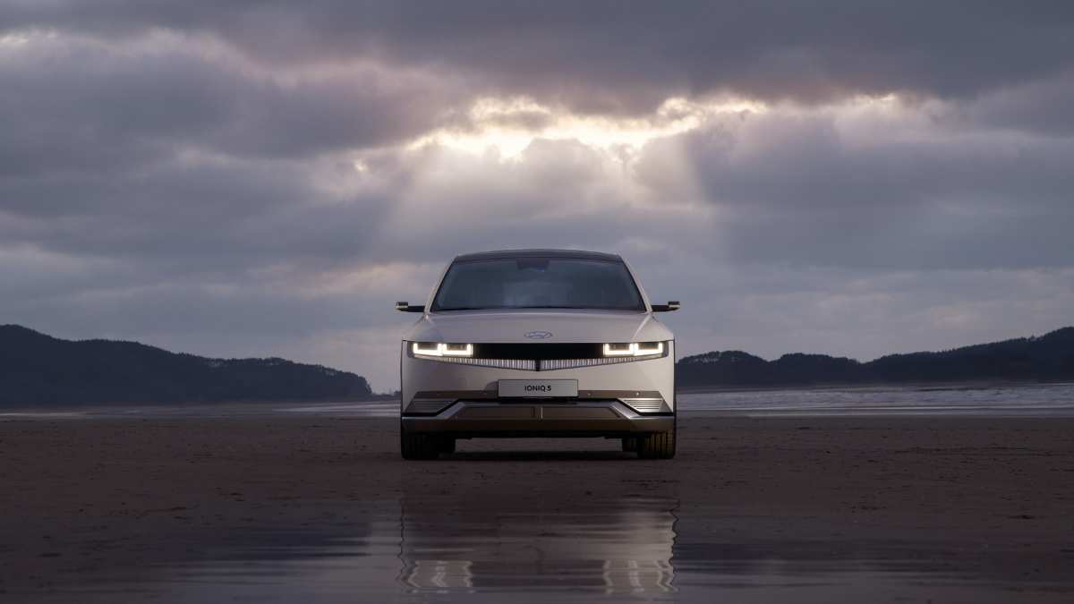Hyundai Ioniq 5