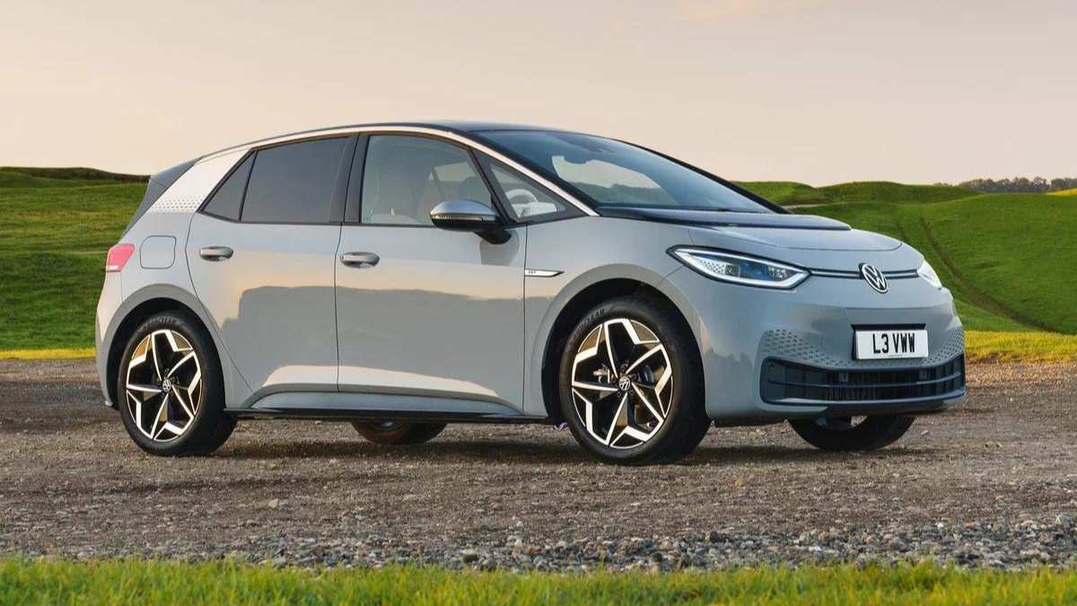 Living with Electric: The Volkswagen ID.3