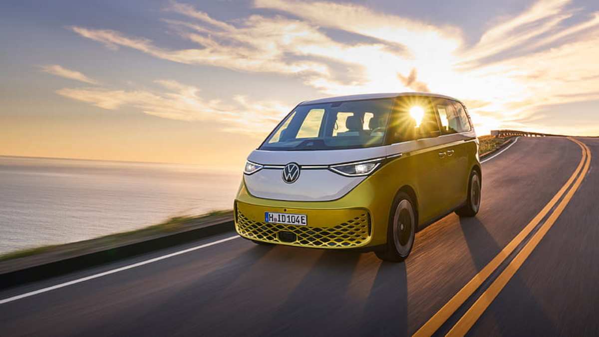 Vw Id Buzz