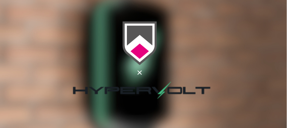 Our partnership with Hypervolt